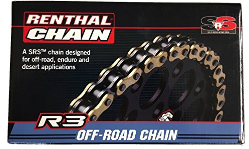 Renthal C415 Kette R3.3 SRS Ring, 118L, 520
