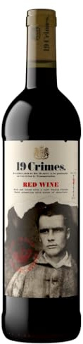 19 Crimes Red Wine, 75cl