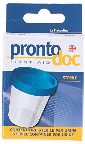 Pronto Doc Récipient stérile pour urines.