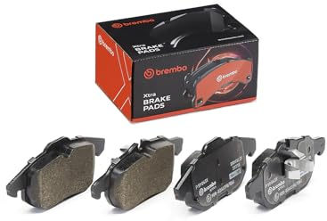 Brembo P 59 043X Brake Pad