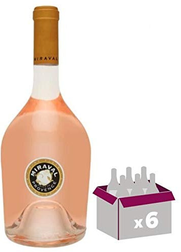 Vin rosé - Miraval 2020 côtes de provence