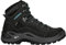 LOWA Stiefel mittel Renegade GTX MID Ws W Asphalt/türkis 41