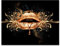 wandmotiv24 Leinwandbild Frauen Lippen M0256