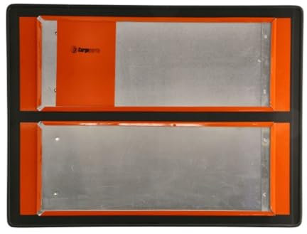 Tasche für Kennzeichen CARGOPARTS T048