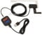 Erisin Dab Radio Receptor Adaptador Radio Digital Sintonizador Caja con MCX Amplificador Antena Dab Antena para Android Radio, Puerto USB