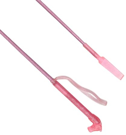 York Springgerte Fluo Horse 65 cm (rosa)