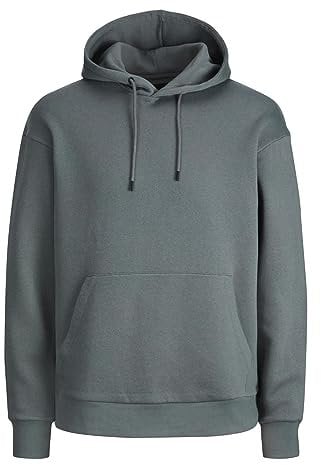 JACK & JONES JJESTAR Basic Sweat Hood NOOS