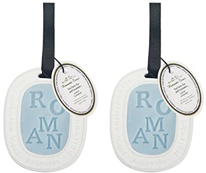 YWNYT Lot de 2 sachets parfumés, sachets parfumés, désodorisants à suspendre pour armoire, armoire, placard, salle de bain (parfum 3)