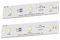 Changor Barra de Tira de Luz LED para Refrigerador, Color de Luz Blanca, Alto Brillo, Barra de Tira de Luz LED para Congelador de Repuesto para Refrigerador para Pieza de Reparación para SW BX02B