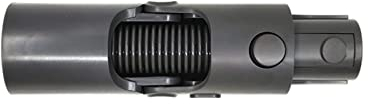 Staubsauger Originales Flexibles Adapterzubehör. Kompatibel for Dreame V11 V11SE V12 T10 T20 T20 Pro T30, Kabelloser Staubsauger-Bodenadapter (breit)