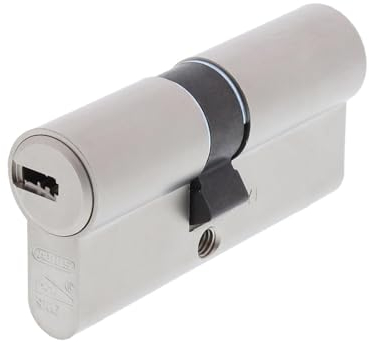 QPlus24 Zylinder Nachfertigung für EC550 Schließzylinder Größe 35/40 ohne Schlüssel Türzylinder nachbestellen nach SM Code