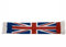 TRTO 16 x 3 Union Jack Mini Car Scarf England World Cup Football Support Useful For Union jack