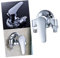 HEMOTON kaltwasserarmatur solar dusche Verständnis eine solardusche bathroom tap Weinhalter mit hohem Absatz Wasserhahn Badezimmer+Accessoires Badewanne Mischbatterie Dreieck Mischventil
