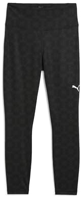 Puma Unisex Baby Strumpfhose W Tad Graphic Tight - 7/8 AOP