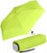 Doppler Super Mini Fiber Compact Taschenschirm extem leicht und klein - lime punch