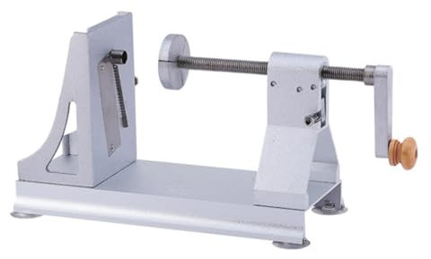 Gemüseschneider 1 Stück aus Aluminiumlegierung und Edelstahl für Küche