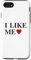 iPhone SE (2020) / 7 / 8 Marvel Studios Deadpool & Wolverine Heart I Like Me Case