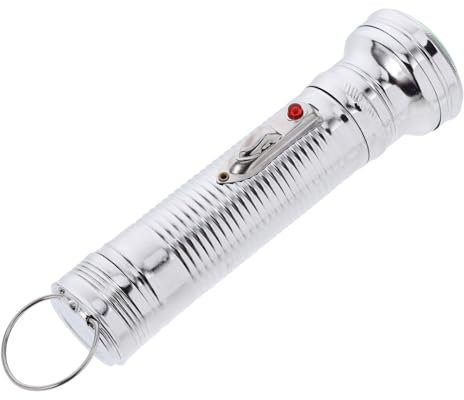 UKCOCO Torce Elettriche Per Feste in Casa Torcia Luminosa Decorazioni Per Interni Torcia Vintage Anni Vecchio Stile Accessorio Per Foto