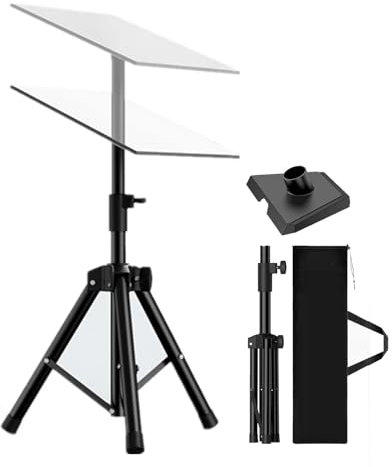 Starlink Halterung Gen 3 - Verstellbares Stativ Starlink Standard Kit mit Starlink-Rohradapter, Kompatibel mit der Starlink Gen 3 V3-Schüssel für Camping auf dem Dach und Reisen im Wohnmobil