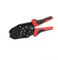 Alicates de crimpado de trinquete solar fotovoltaico 250 mm 2K 4-10 mm