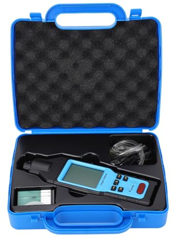 Marhynchus Tragbarer O2 -Detektor Handheld Sauerstoffmesser Digital LCD -Alarm O2 -Konzentrationsmessungstester für den Sauerstoff -Sauerstofftest von Sauerstoffeinheit.