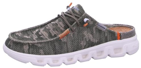Fusion Slipper Grün in Größe 46