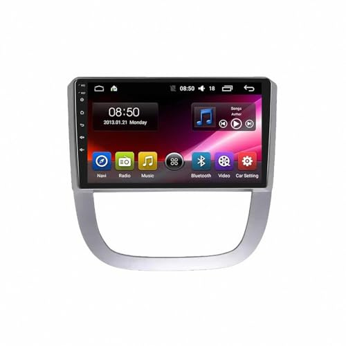 Touchscreen Navigation für Buick Regal/Encore/Envision/GL8/Excelle 2005-2012 Android 15 9 Zoll Navigationsausrüstung mit Bluetooth GPS WiFi Fm UBS Für, 8 Core 6G+128G