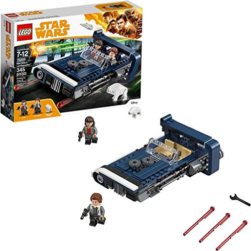 Lego Star Wars 75209 Konstruktionsspielzeug, Bunt