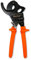 Heschen trinquete cortador de cable VC-36A uso para 36mm / 300mm² alicates pelacables mano que prensa la herramienta