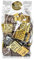 Venchi Cioccolatini Blend Assortiti in Sacchetto 300g - Cioccolato Fondente in Versioni 75%, 60%, 85%, 100% - Senza Glutine