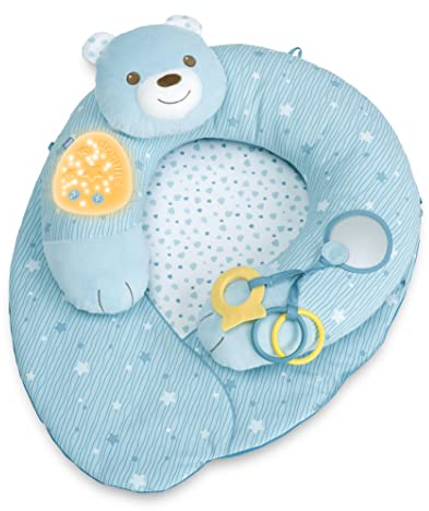 Chicco 00007946000000 Spielkissen, Mehrfarbig