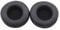 Solustre 1 Pair Replacement Ear Cushions Headphones Ear Pads Soft Ear Pads for Skullcandy HESH 1.0 HESH 2.0 (Black)