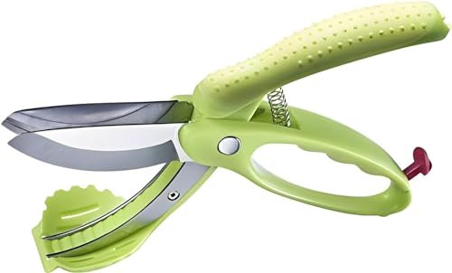 Eurotel Salatschere mit Schutz