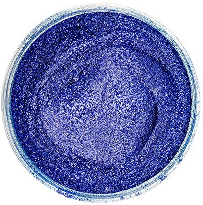 Effektpigment DIAMOND VIOLET OPAL PEARL Perlglanz Metallic Farbpulver Pigment für Epoxidharz Autolack Sprühfolie Nail Art Aquarell Kosmetik Seife Powder (25 Gramm)