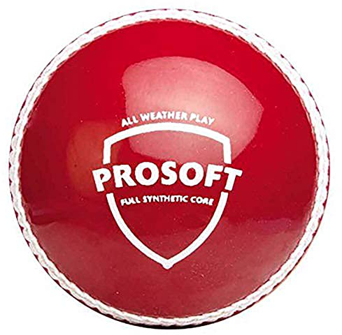 SG Prosoft Gummiball, Rot