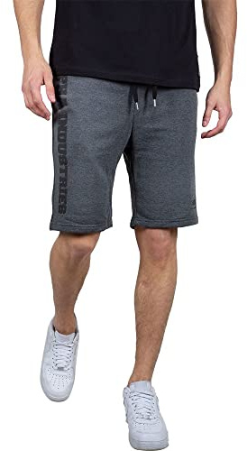 Alpha Industries Herren Shorts Alpha Industries Big Letters Short Short für Herren