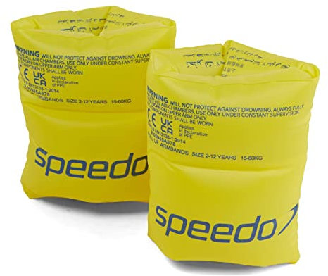 SPEEDO Natación de Manguitos Marca Unisex Infantil