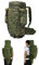 Waffenkoffer Militärisches Angriffspaket, 900D Oxford-Stoff Jagdrucksack Taktischer Mit Gewehrhalter,Taktischer Rucksack Kann Erweitert Werden, Verwendet für Camping, Jagd, Angeln,Wandern, Reisen