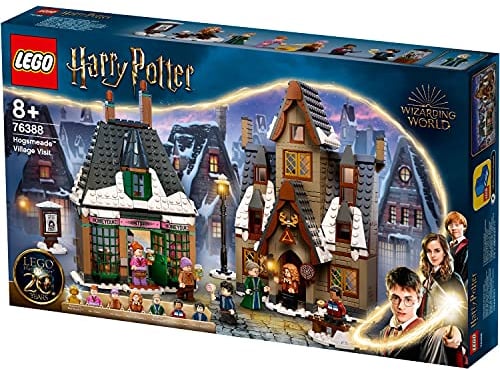 LEGO Harry Potter 76388 Hogsmeade Village Visit (BJ01-H105)