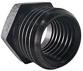 1pc Lathe Spindle Adapter 1 8TPI / M33 X 3.5 To M18 X 2.5 Thread Chuck Insert Adapter Wood Turning Tool Accessories (Color : 1inch 8PTI)