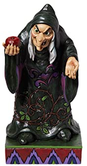 Jim Shore Disney Traditions Hag from Snow White Figur