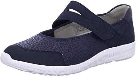 Waldläufer K-Ira Ballerina Blau