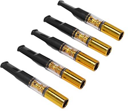 5pcs Filtre Porte-cigarette Portable Réutilisable Filtre à Goudron de Fumée Porte-cigarette pour Hommes, Porte-cigarette Filtre, Porte-cigarette Filtre Portable Prise Confortable