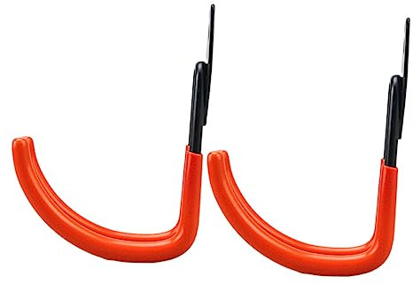 OSALADI Robuste Metallhaken Für Garage Und Lager Beschichtung Für Werkzeugaufbewahrung