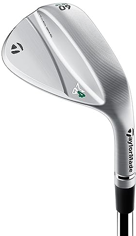 TaylorMade Herren Golf MG4 Chrome Wedge Standard Bounce 56.12 Rechtshänder