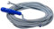 Desatascador de Tuberías 10 metros THORQUE, Punta a Forma di Garra de 13 mm, Alambre Desatascador Tuberias Profesional, Cable Desatascador Tuberías, Muelle Desatascador