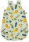 pic Bear Premium Babyschlafsack aus Jersey-Baumwolle – Atmungsaktiv, Mitwachsend und für Ganzjahres-Nutzung mit verstellbaren Größen (Zoo Animals, 50/56)