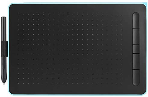 TsoLay Tablette Graphique électronique Professionnelle, Planche à Dessin d'écriture Portable, avec Hauteur de détection de 10 mm et Boutons Multifonctions, pour l'école à la Maison et Le Bureau