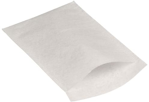 ABENA Gant de Toilette Cousu Ultra Son 16x23cm Usage Unique x50