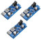 APKLVSR DC-DC 24V/12V auf 5V 5A Step Down Converter,Step Down Power Supply Buck Converter Modul mit USB Port